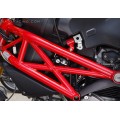 Sato Racing Helmet Lock for Ducati Monster 1100 / 796 / 795 / 696